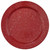 Lodge Red Dinner Plates - Set of 4