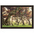 Misty Grove Canvas Art