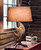 Moose Shed Antler Table Lamp