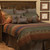 Mustang Canyon II Value Bed Set - Super King