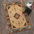 Native Vibes Southwest Beige Rug - 3 x 7