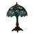 Night Blooms Table Lamp - 17 Inch