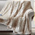 North Bend Oversized Heated Throw - Sand - OUT OF STOCK UNTIL 07/10/2024