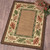 Oak Leaves & Acorns Rug - 4 x 5