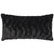 Obsidian Rectangular Cuddle Fur Pillow