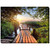 Old Dock Indoor/Outdoor Canvas Art - OUT OF STOCK UNTIL 10/03/2024