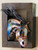 Painted Warrior Horse 3-D Wall Sculpture - Right Facing