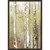 Peaceful Birch Escape Framed Print