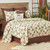 Cooper Pines F/Q Quilt Bed Set