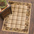 Ponderosa Plaid Rug - 2 x 8