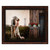 Prairie Romance Framed Canvas Giclee - Large