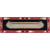 Red Longboat Hooked Wool Runner