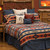 Redrock Canyon Bedspread - Super King