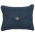 Redrock Canyon Navy Flap Pillow