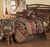 Rocky Ridge Moose & Bear Bed Set - King