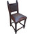 Sally Barstool - Colonial & Antique Brown