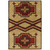 San Miguel Tan Rug - 4 x 6