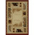 Sierra Fauna I Rug - 5 x 7 - OUT OF STOCK UNTIL 05/31/2024