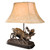 Silverton Stag Table Lamp
