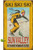 Ski Ski Ski Personalized Sign - 28 x 48