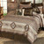 Southern Flare Quilt Bed Set - Twin