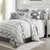 Taos Frost Bed Set - Full