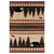 Taos Lodge Beige Rug - 5 x 8 - OUT OF STOCK UNTIL 07/02/2024