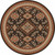 Teton Lodge Rug - 8 Ft. Round