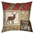 This is the Life 20 x 20 Outdoor Pillow