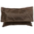 Timber Leather with Flap Pillow