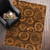 Tree Stump Rug - 2 x 7