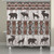 Tribal Wildlife Shower Curtain