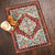 Turquoise Canyon Rug - 8 Ft. Round