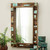 Turquoise Canyon Wall Mirror