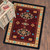 Two Canyons Rug - 11 Ft. Square