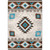 Whiskey River Glacier Rug - 5 x 8