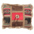 Yukon River Bamboo Button Pillow - OUT OF STOCK