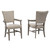 Northern Pine Arm Chair - Set of 2