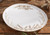 Northwoods Antler Ceramic Salad Plate