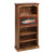 Trout River Wood Bookcase