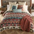 Bear Adventure Quilt Bed Set - Queen