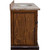 Statesman Tooled Leather Vanity