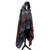 Painted Desert Hooded Throw