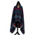 Nordic Hooded Throw