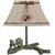 Acorn Branch Accent Lamp - OUT OF STOCK UNTIL 06/05/2024
