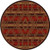 Santa Fe Spirit Rug - 8 Foot Round