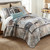 Sierra Wildlife Quilt Bed Set - King