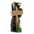 Welcoming Black Bear Sculpture - OUT OF STOCK UNTIL 1/27/2023