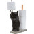 Bear Storage Toilet Paper Holder