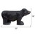 Black Bear Bench